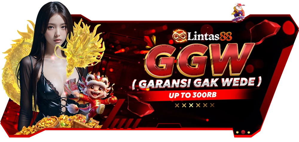 PROMO BONUS GARANSI LINTAS88