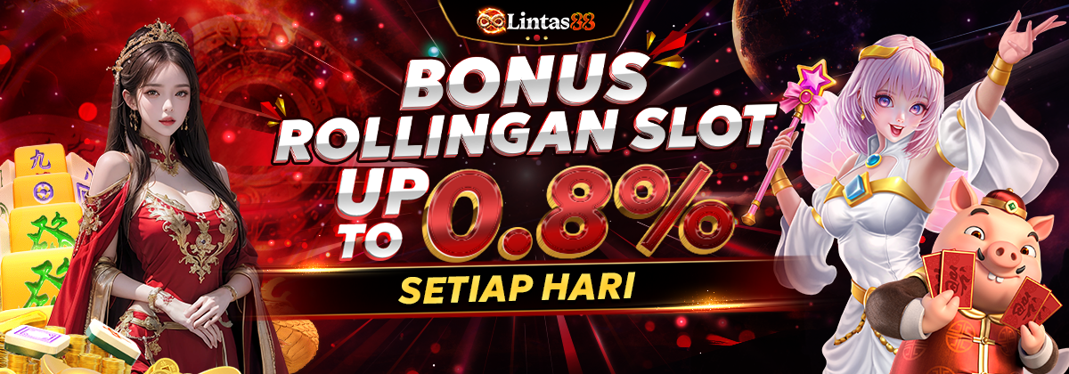Lintas88 Rollingan Harian